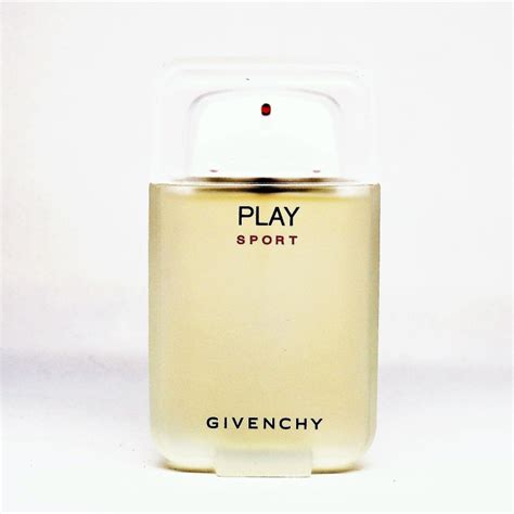 givenchy play sport for men|play by Givenchy for him.